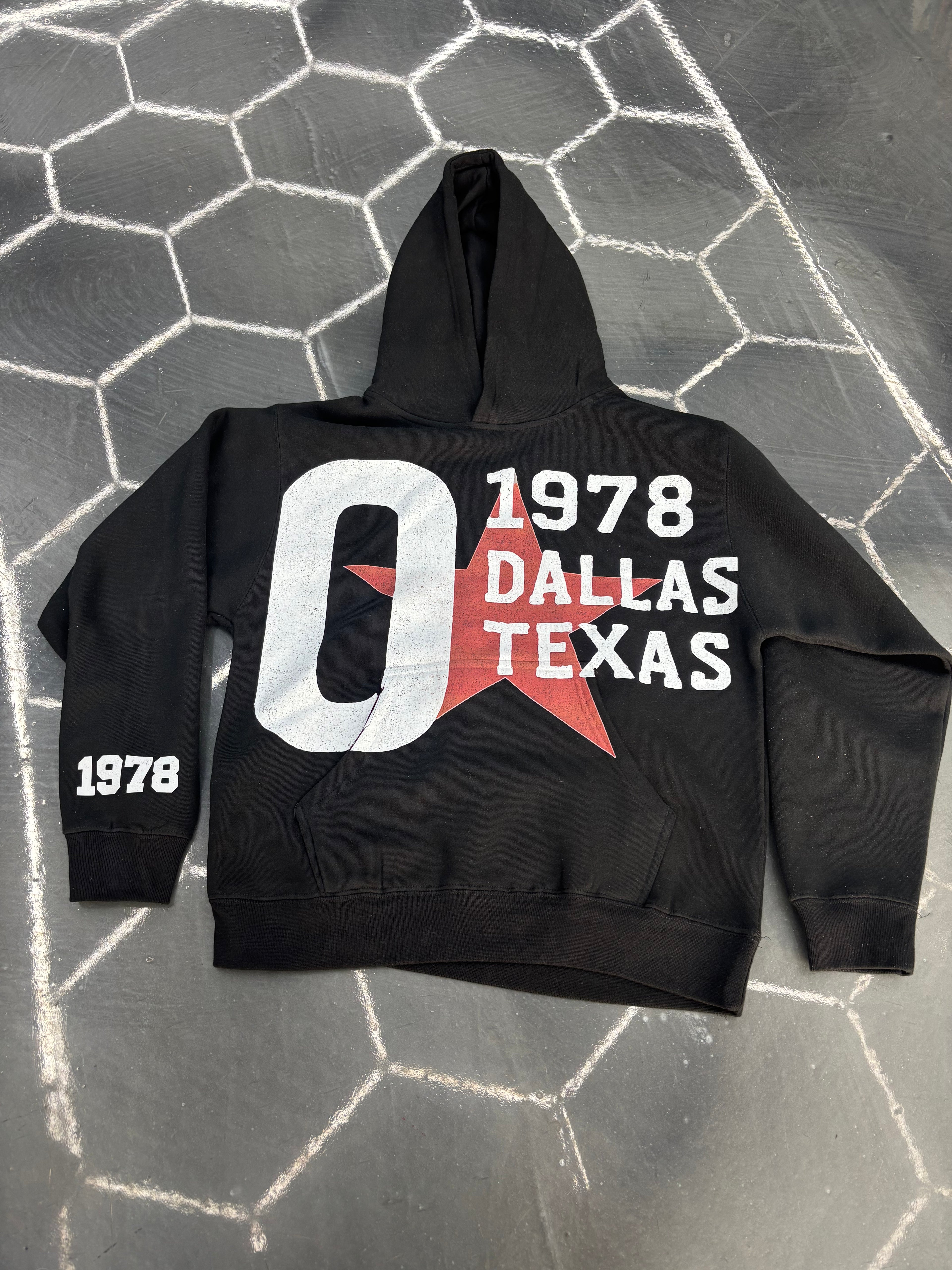 OPULENCE STAPLE HOODIE