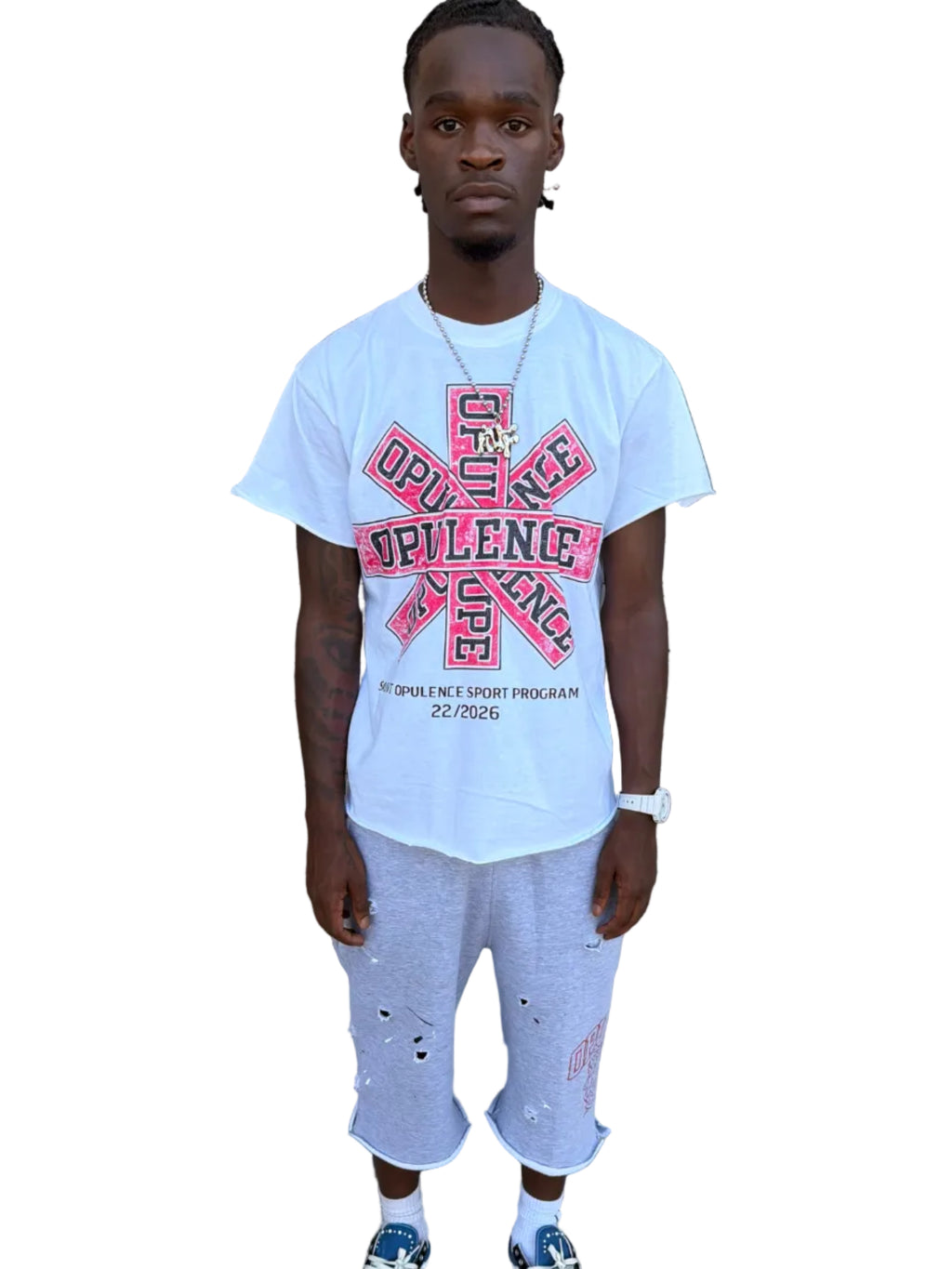 Broken Program Tee
