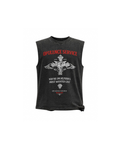 Service Vintage Cutoff Tee