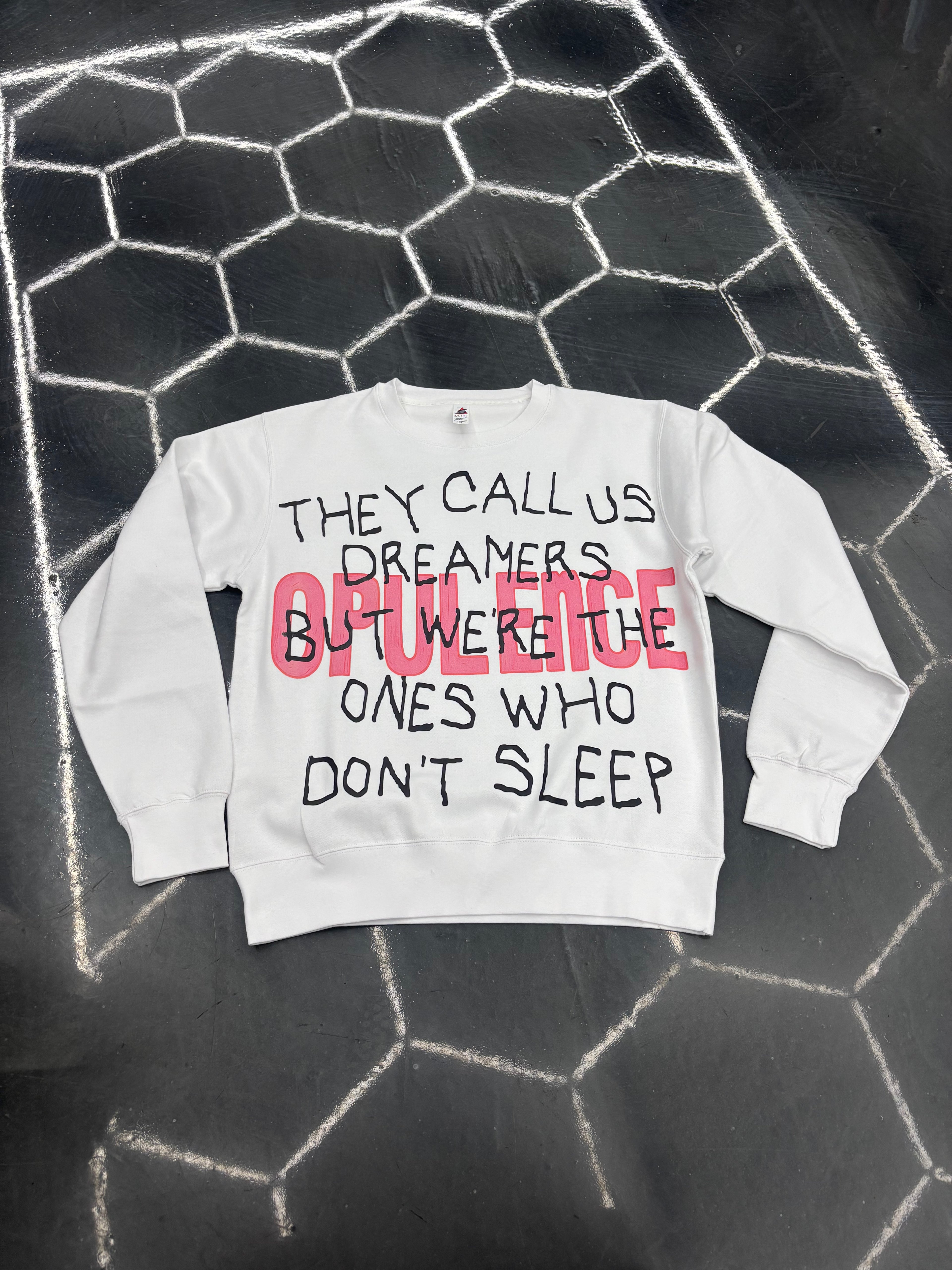 DREAMERS LONGSLEEVE