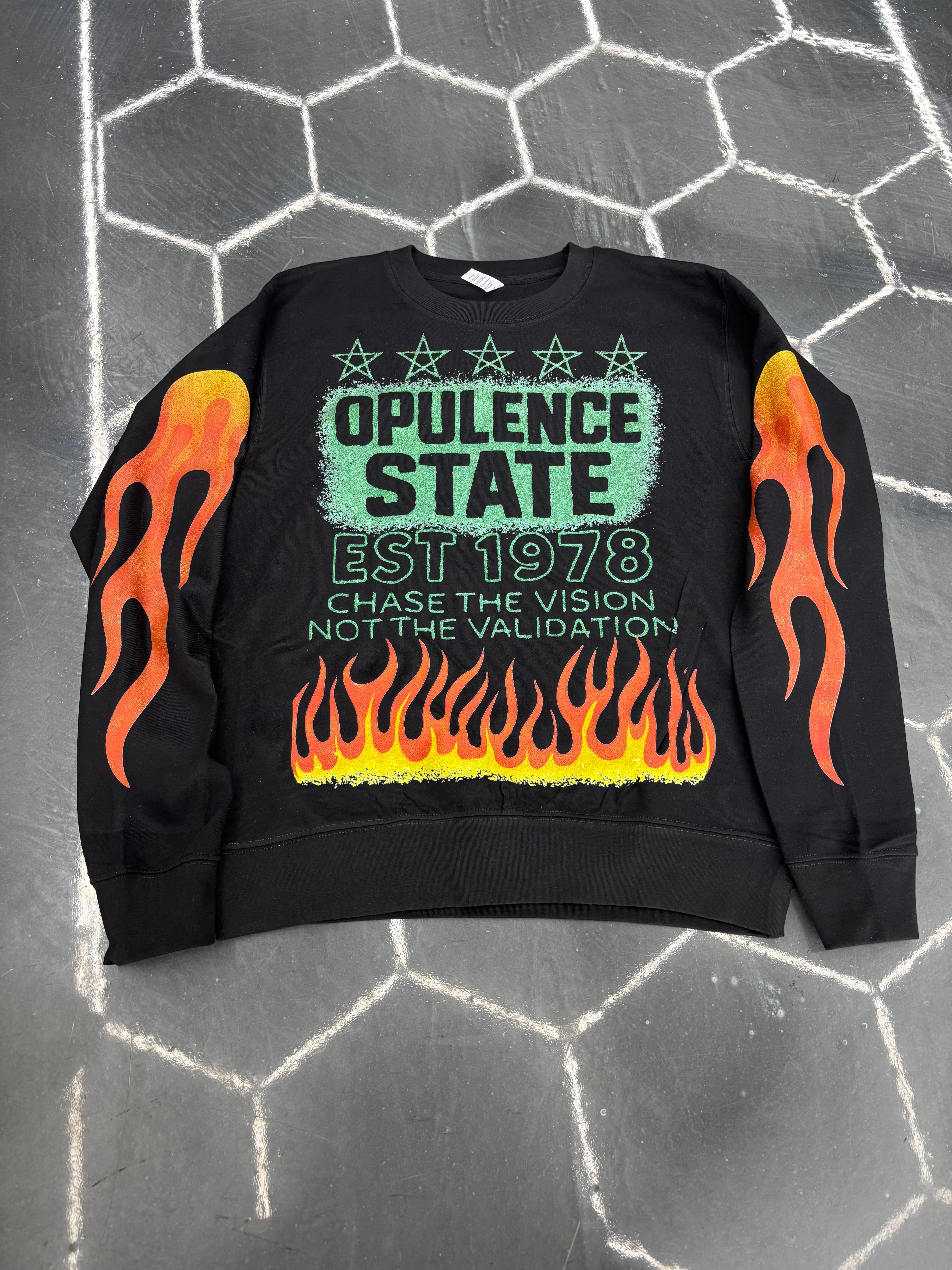 OPULENCE STATE LONGSLEEVE
