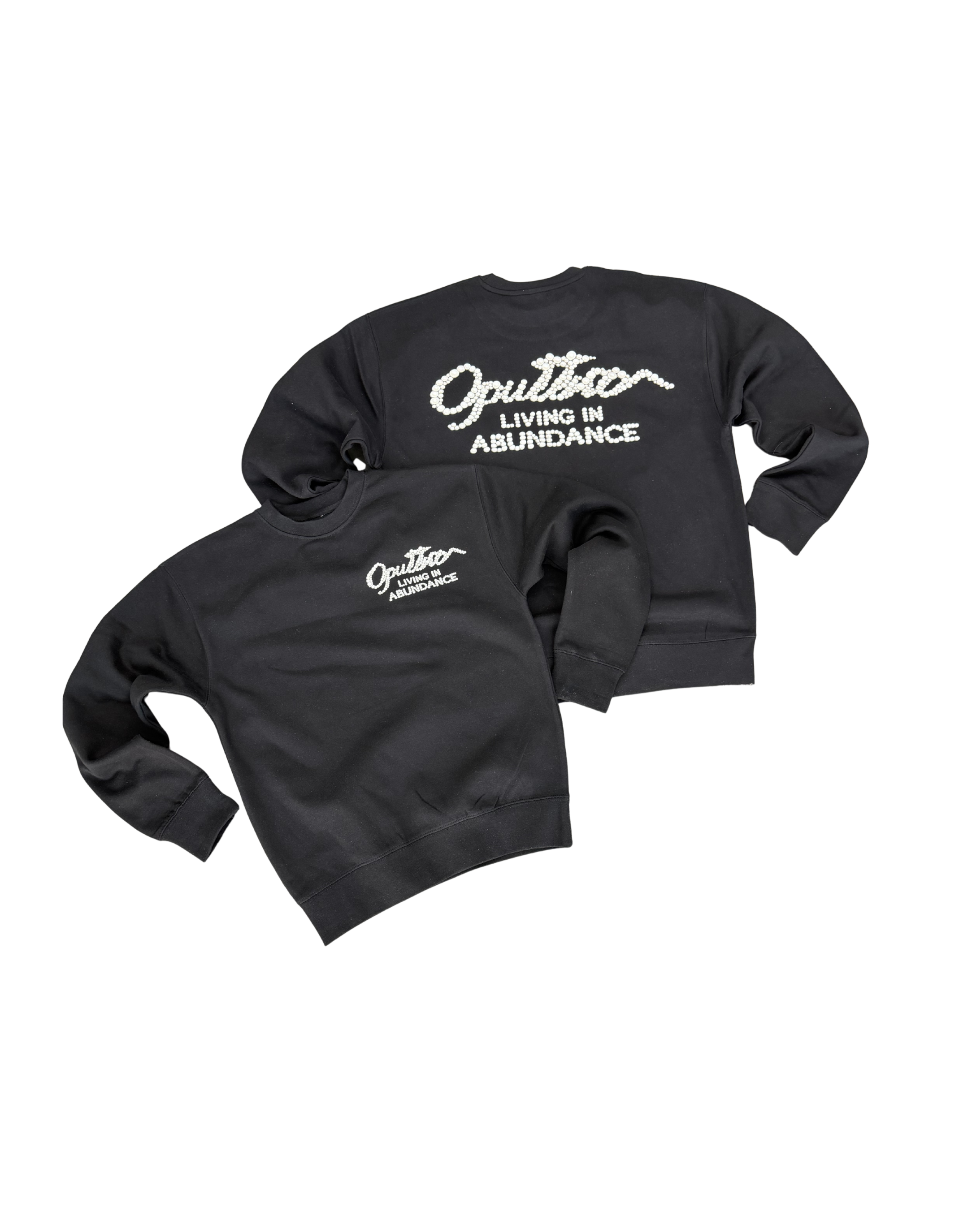 OPULENCE PEARL LONGSLEEVE