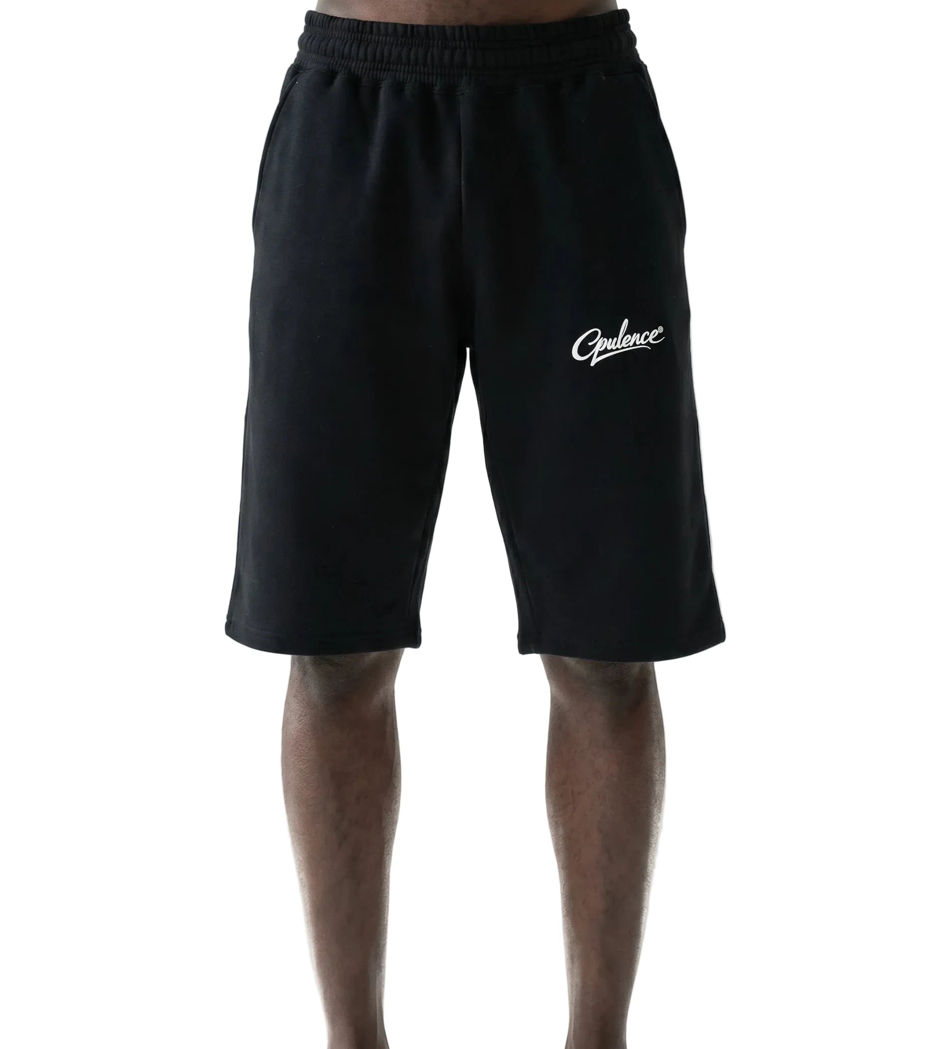 Signature Fleece Shorts