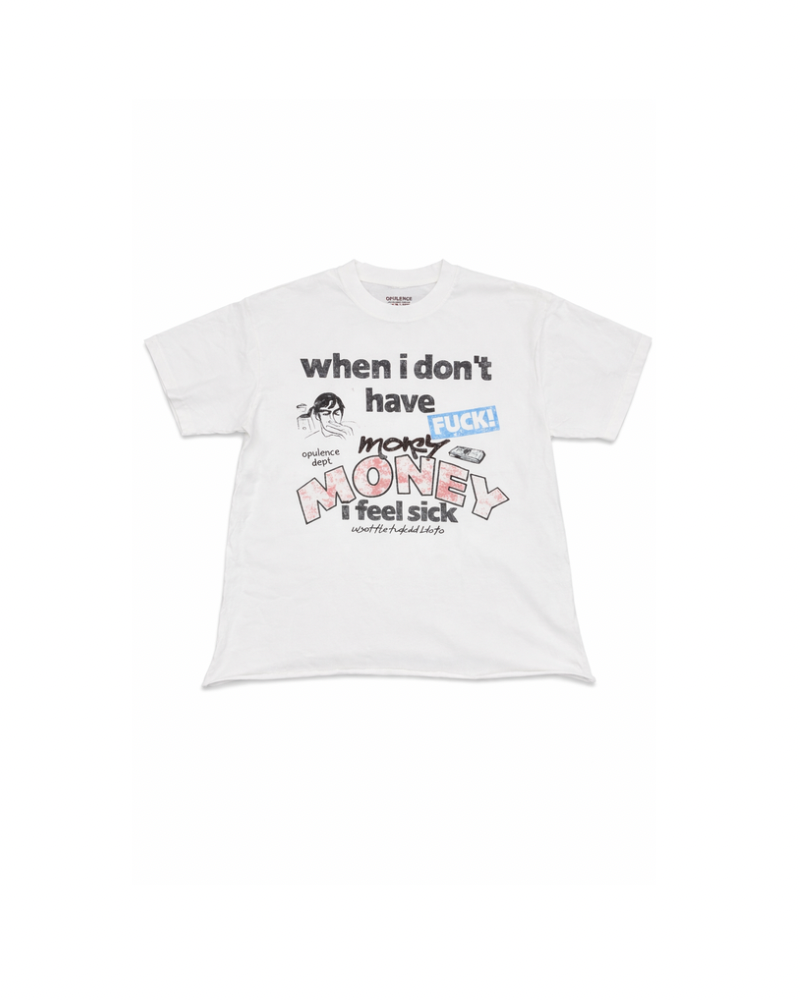 Money Sick” Graphic Tee