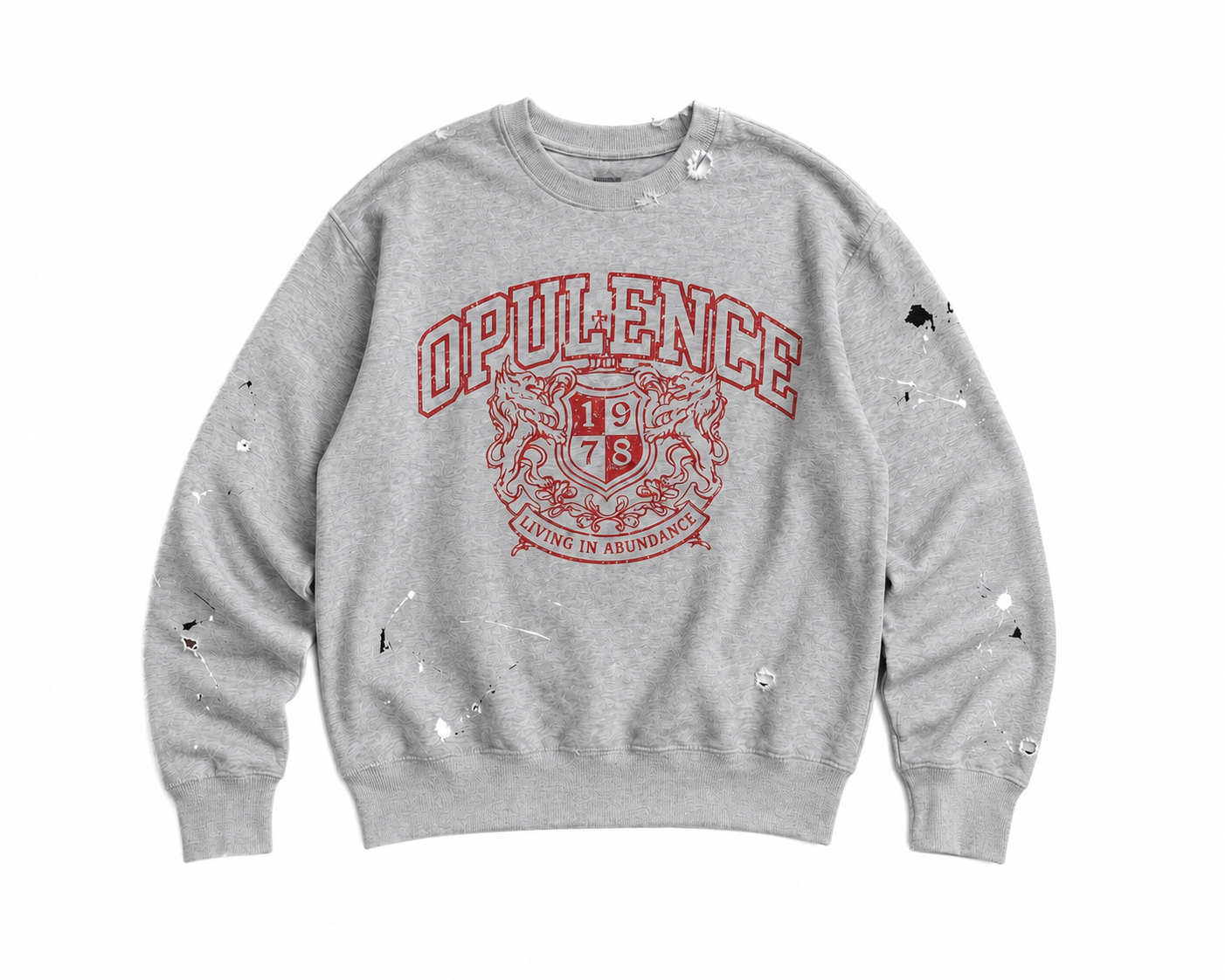 DYNASTY CREW NECK