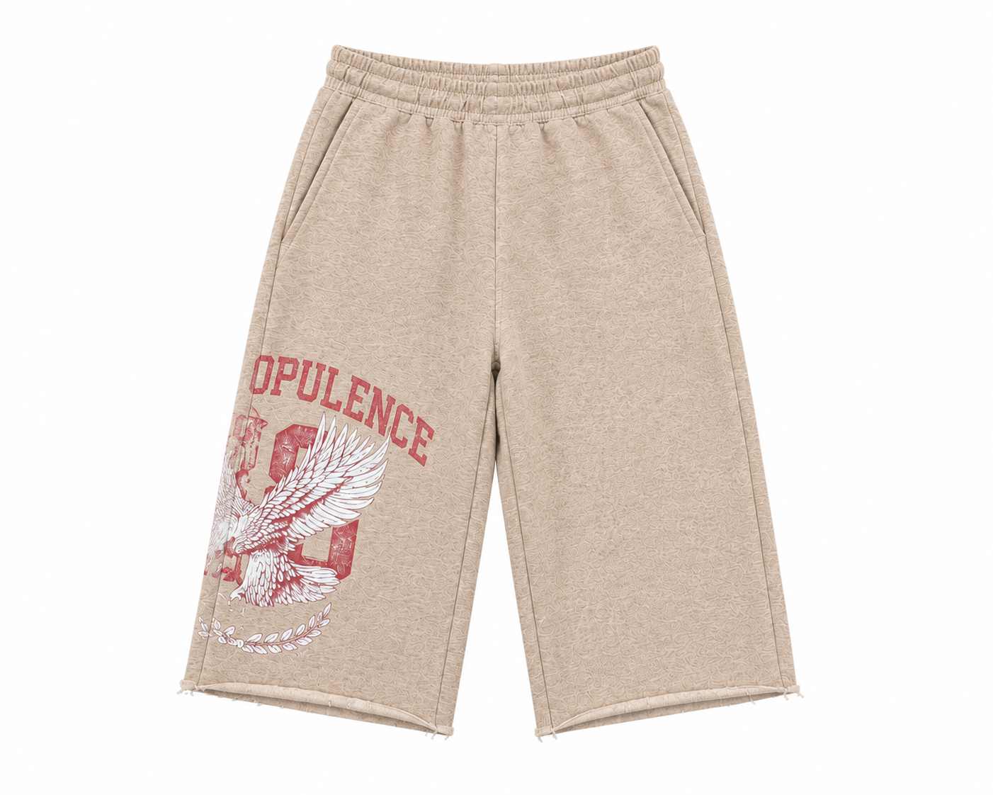 DESERT HEIR SWEATSHORTS