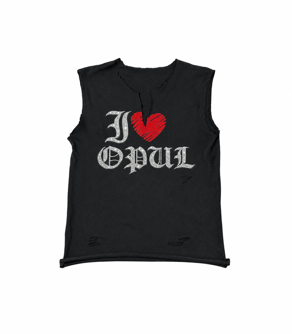 HEART OF OPULENCE CUT OFF