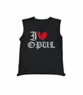 HEART OF OPULENCE CUT OFF