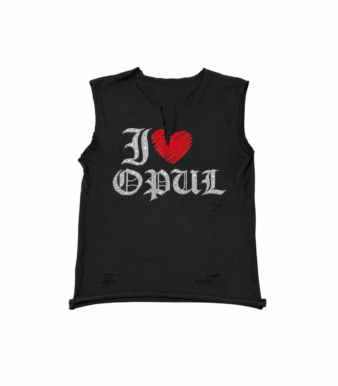 HEART OF OPULENCE CUT OFF